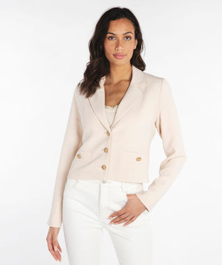 Short City Blazer