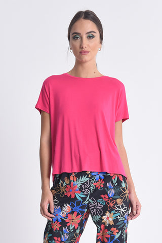 Scoop Neck Tee