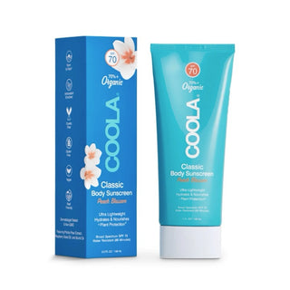 Coola Classic Body Sunscreen Peach Blossom