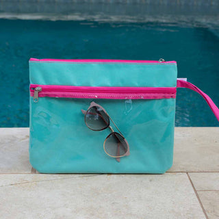 Flamingo Wet-Dry Bag