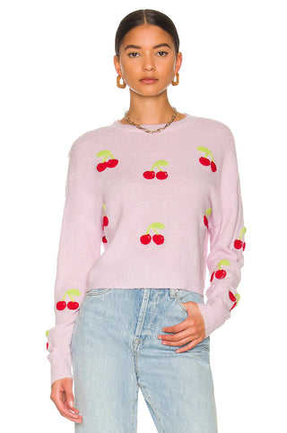 Cherry You Up Sweater