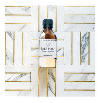 Luxury Salt Soak