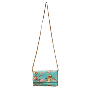 Trust Fund Cross Body  Clutch-Wallet