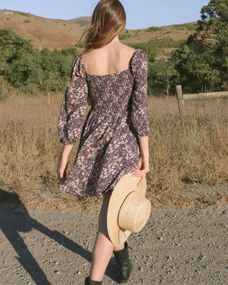 Midnight Dream Mini Dress