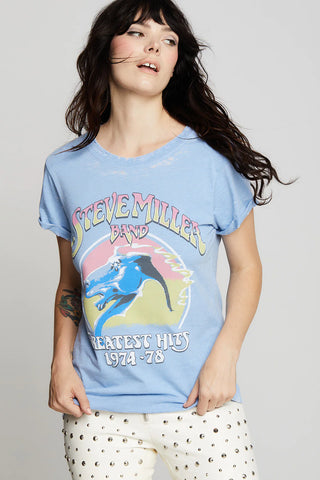 Steve Miller Band Greatest Hits Tee