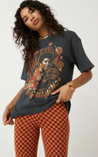 Daydreamer Aertha Franklin Weekend Tee