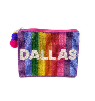 Dallas Bead Pouch