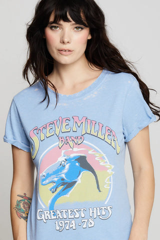 Steve Miller Band Greatest Hits Tee