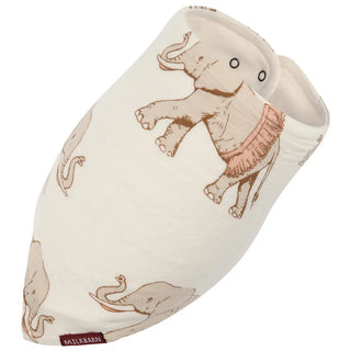 Organic Cotton Kerchief Bib