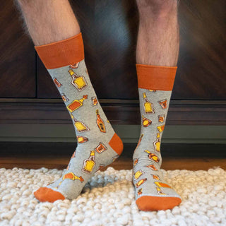 Mens On The Rocks Socks